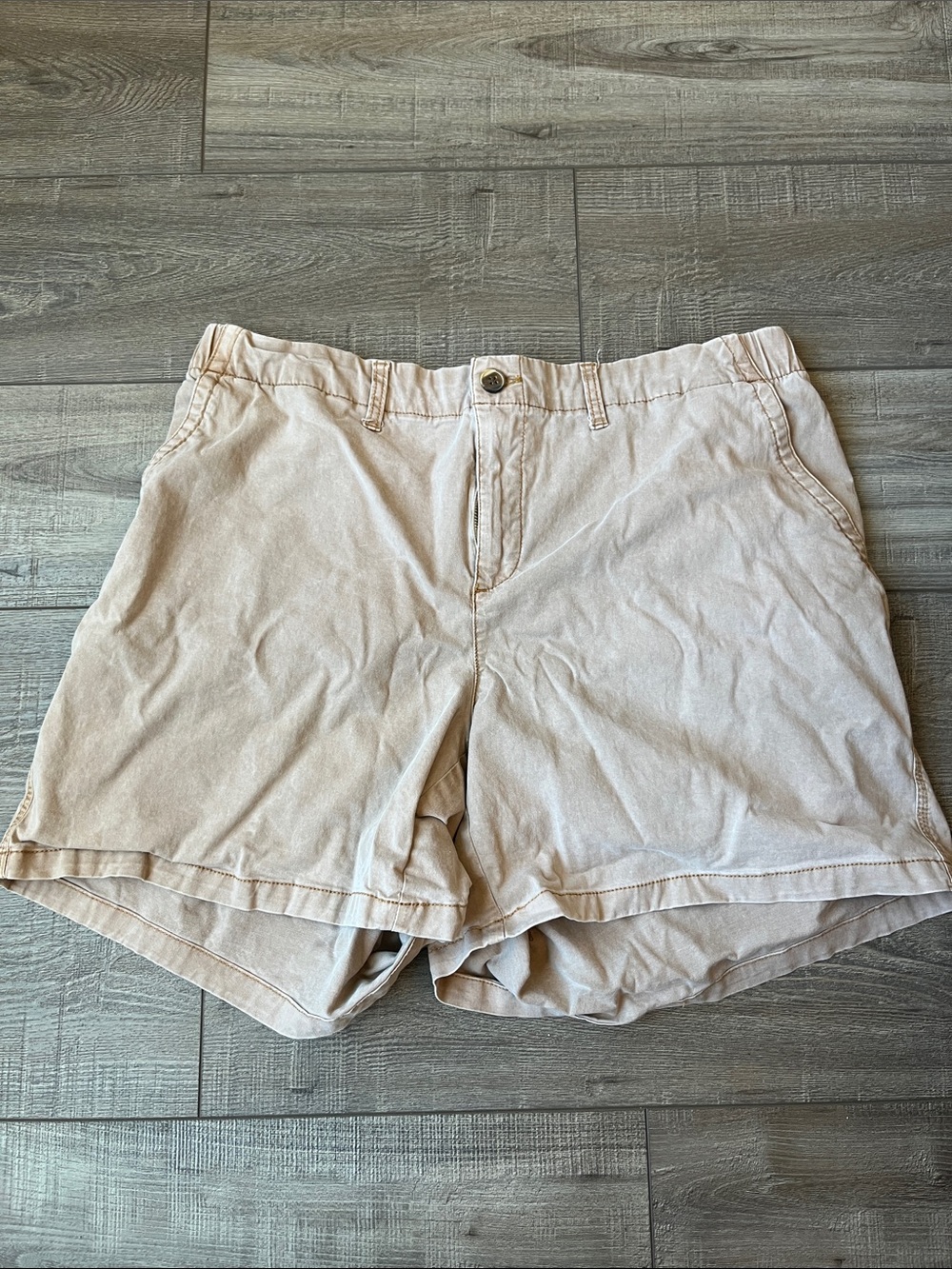 3/$15- Old Navy Everyday Khaki Shorts